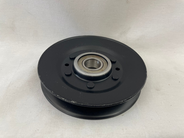 IDLER, 4.6" COMMERCIAL PULLEY - TCA17541