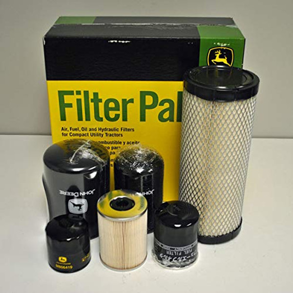 Filter Pak - LVA21039