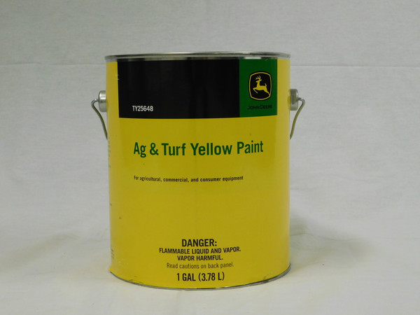YELLOW PAINT - TY25648