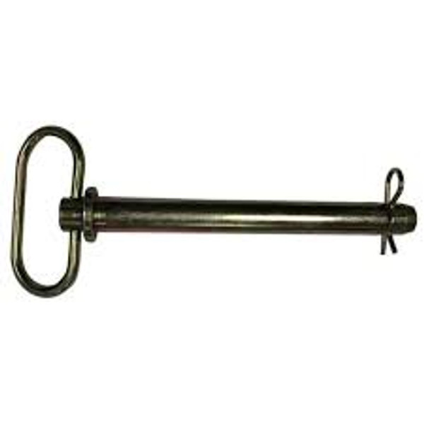 HITCH PIN, 3/4" W/CLIP - A-HPL105