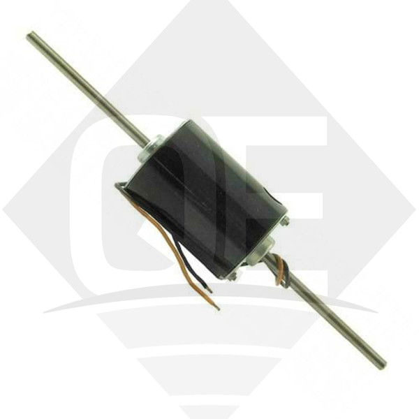 BLOWER MOTOR, WITH CAPACITOR - RE251028