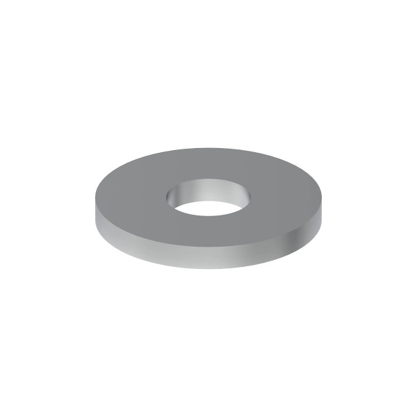 24H1351: Round Hole Steel Washer