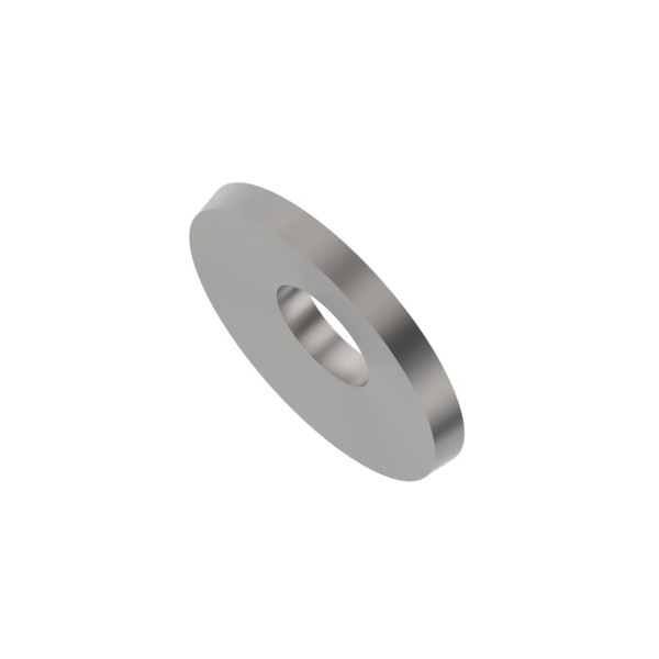 M157589: Concave Steel Washer