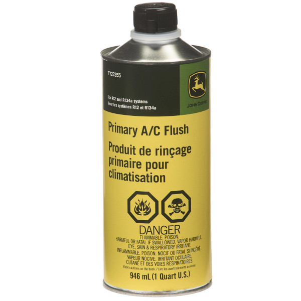 PRIMARY AC SYSTEM FLUSH 32OZ - TY27355