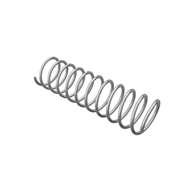 Square Ends (Closed) Compression Spring