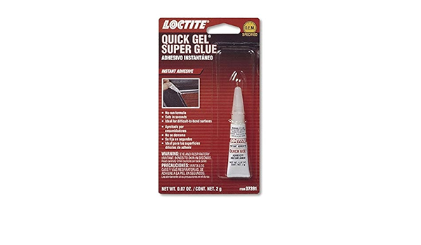 GEL,SUPER GLUE (.07 OZ) - PM37391