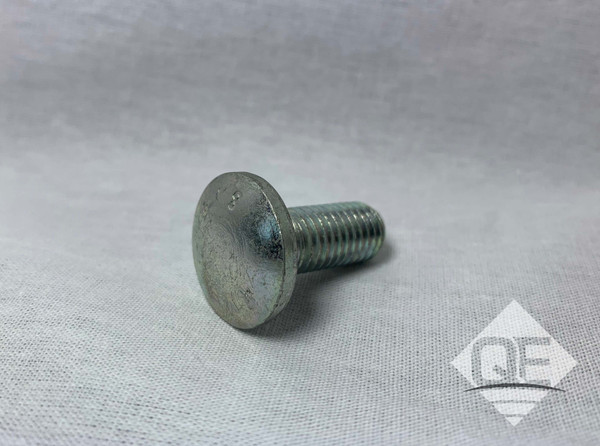 BOLT, RD HD SQ SHORT NECK, METRIC - 03M7201