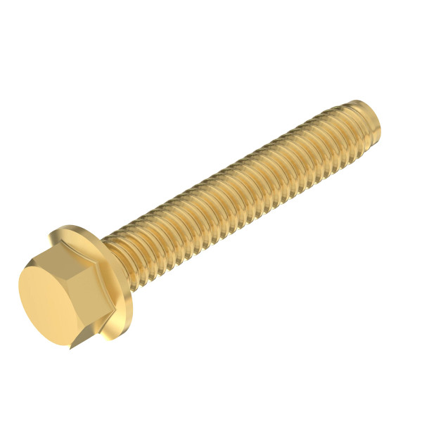 SCREW, FLANGED, METRIC - 19M7834