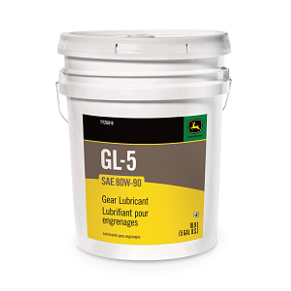 GL5 GEAR LUBE 80W90, 5 GAL;18.9L - TY26816