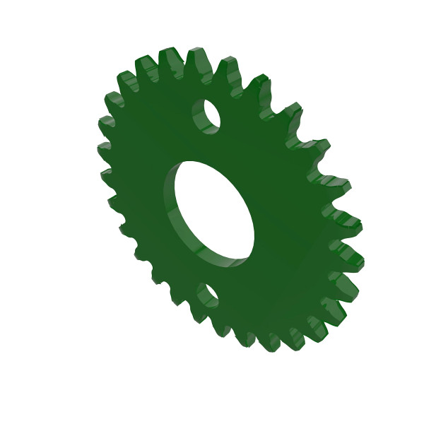 CHAIN SPROCKET, 28T - A50386