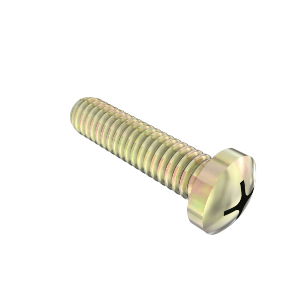 SCREW, CR PAN HEAD, METRIC - 21M7248