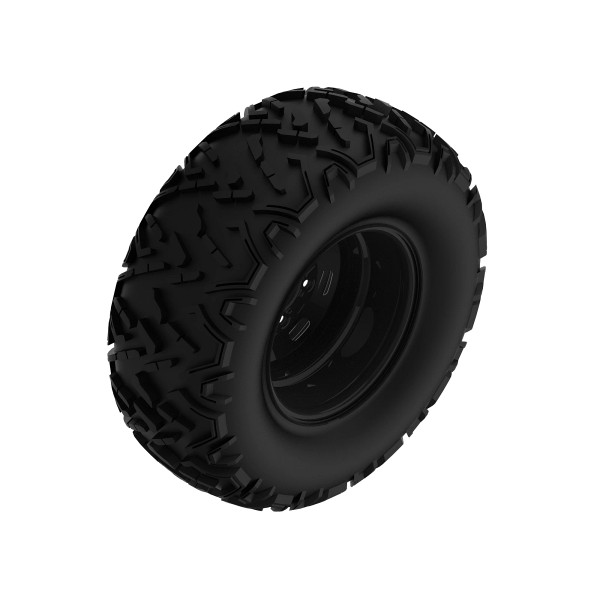 M149261: Tire, 16 X 6.5-8