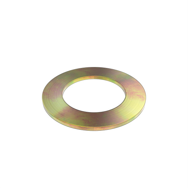 24H1274: Steel Round Hole Washer