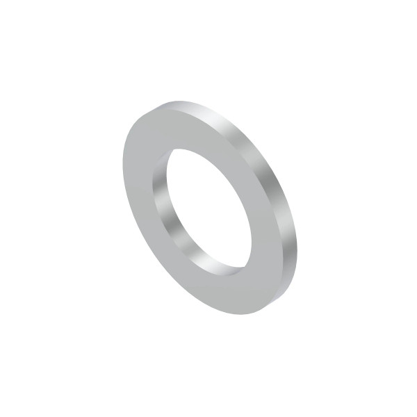 24M7345: Round Hole Steel Washer