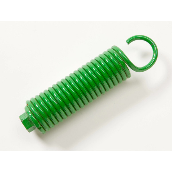 Tension Spring with Plug