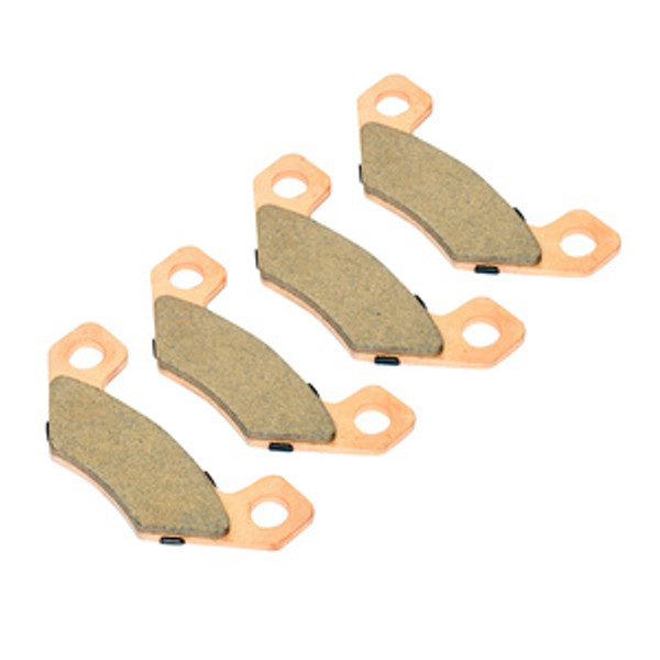 KIT, SERVICE BRAKE PADS - VGA12182