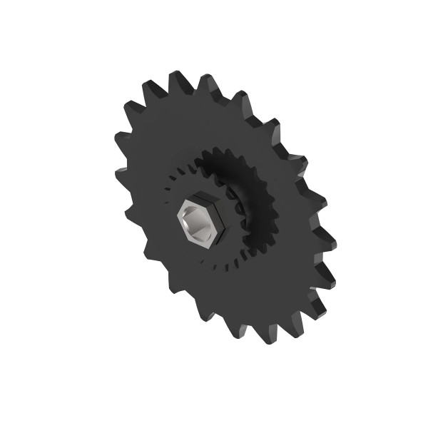 AA32197: Seed Transmission Double Chain Sprocket