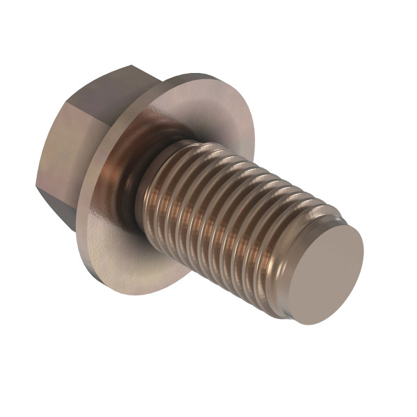 SCREW, FLANGED, METRIC - 19M7793