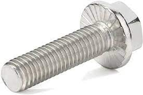 SCREW, HEX FLANGE HEAD - 19H3695