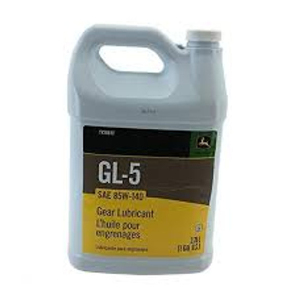 GL5 GEAR LUBE 85W140, 1 GAL;3.78L - TY26812