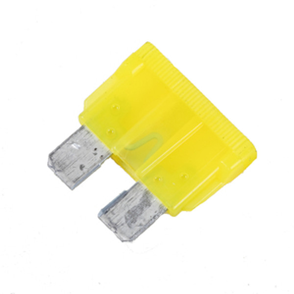 FUSE, BLADE YELLOW 20 A - 57M7120