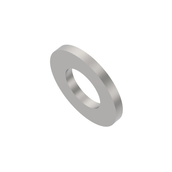 24M7055: Round Hole Steel Washer