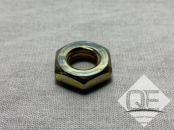 NUT, METRIC, THIN HEX - 14M7677