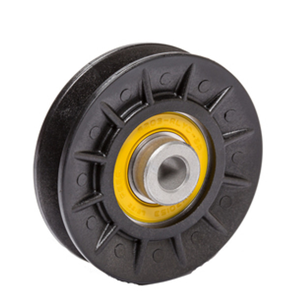 pulley, idler pulley, idler