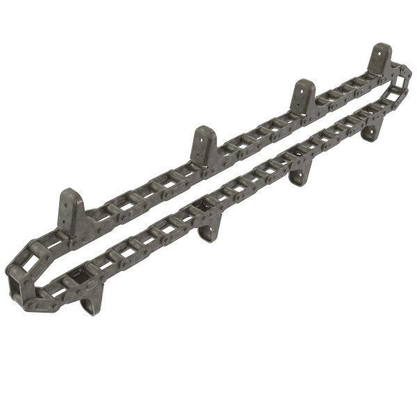 GATHERER CHAIN, ASSEMBLY, ROW UNIT - AXE61091