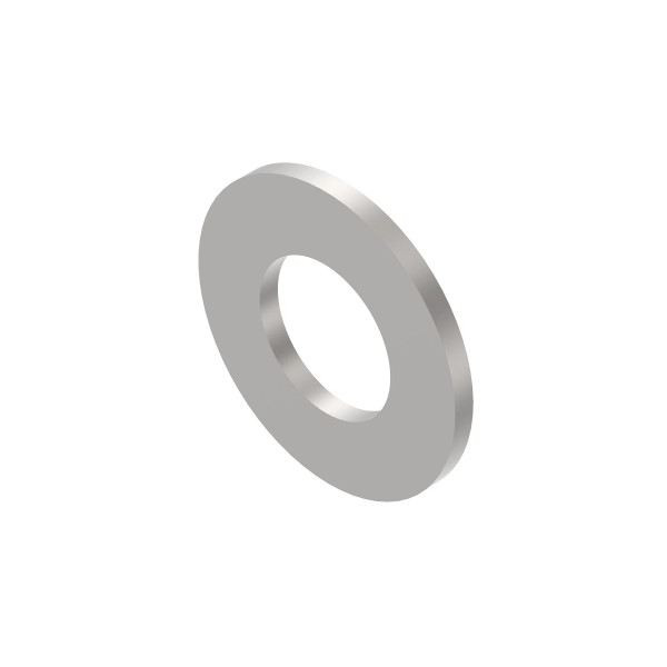 24H1325: Round Hole Steel Washer