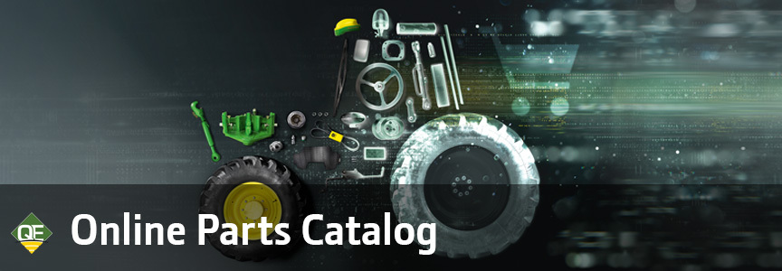 Online Parts Catalog
