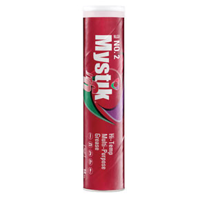 Confezione Da 10 Mystik Lubrificante JT-6 Multiuso #2 Grasso – Tubi Da 14 Oz.