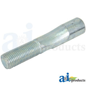 Tapered Pin Kit (Incl. 3 pins & 2 nuts = washer) for 1.750