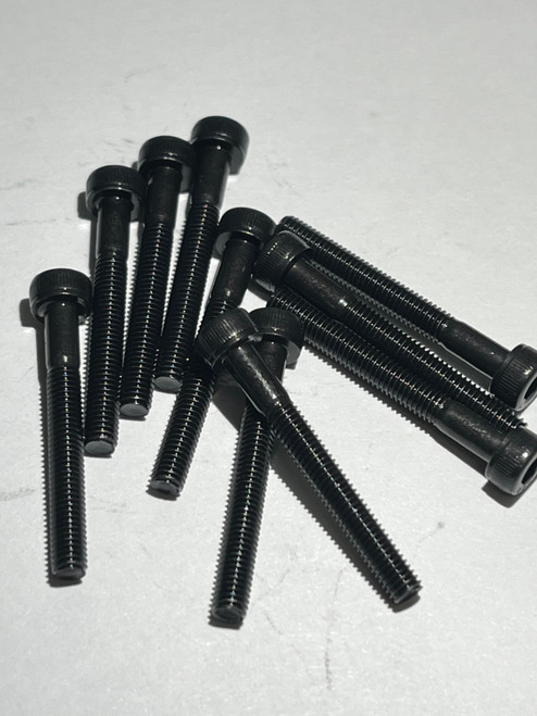 M3 X 25MM SHCS (10)