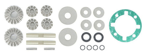 DRC - Kingpin/B6.1 Diff Rebuild Kit