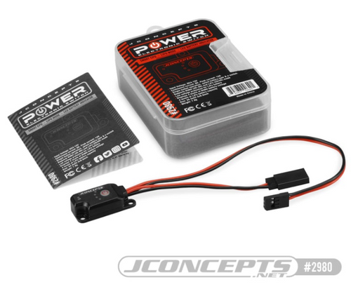 Jconcepts Electronic Power Module - on/off switch