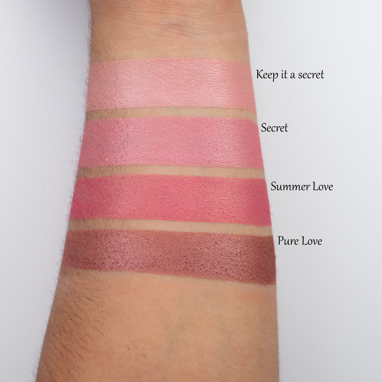 Summer Love - Blush - Sydney Grace