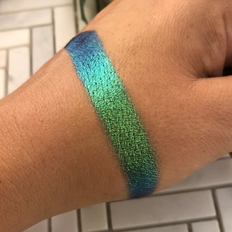 Chamellionaire - Multichrome Eyeshadow