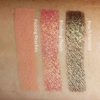 Picking Peaches - Eyeshadow