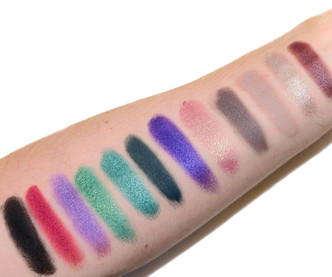 Sirius Starlight - Temptalia Eyeshadow