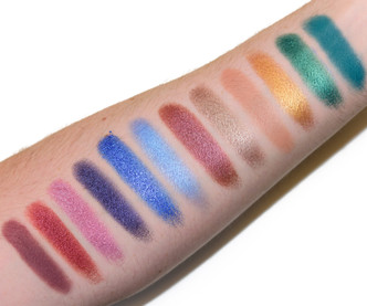 Exquisite Opulence - Temptalia Eyeshadow