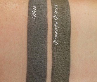 Wonderful World- Limited Edition Eyeshadow