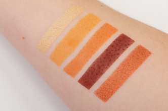Desert Sunset Eyeshadow Bundle