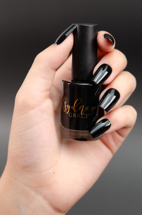 Midnight Kiss - Nail Polish