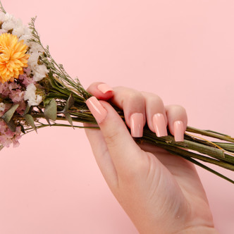 Peach Cream - Nail Polish