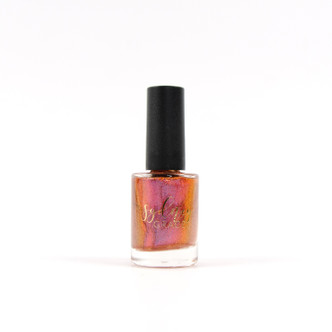 Peach Berry Fizz- Nail Polish