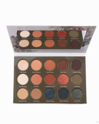 Desert Bloom Eye Shadow Palette