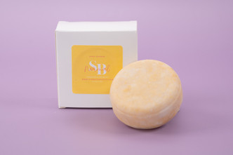 Shampoo Bar- Normal Hair Scented