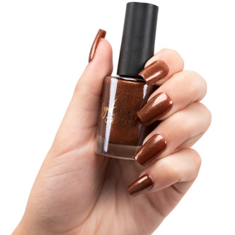 Cozy Cocoa - Nail Polish