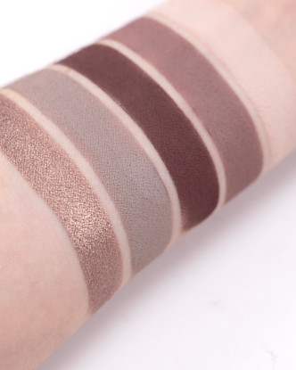 Velvet Brew- Eyeshadow Bundle